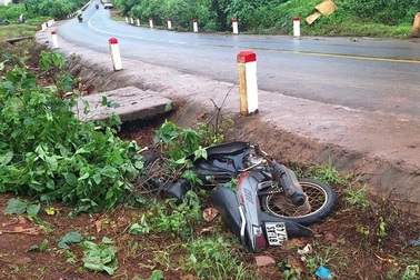 Thiếu nữ cùng bé gái tử vong bên đường, nghi do tai nạn giao thông