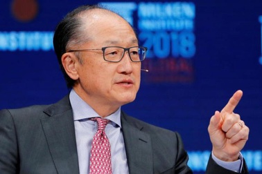 Chủ tịch Ngân hàng Thế giới bất ngờ từ chức "vì mâu thuẫn về Trung Quốc"