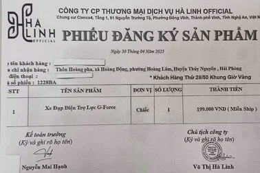 Từ video rao bán xe đạp trên mạng, một phụ nữ bị lừa hơn 20 triệu đồng