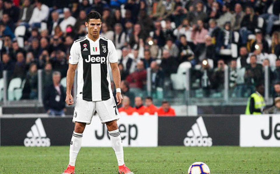 Vì sao C.Ronaldo sút phạt ngày càng tệ? - 1 Vì sao C.Ronaldo sút phạt ngày càng tệ? - 1