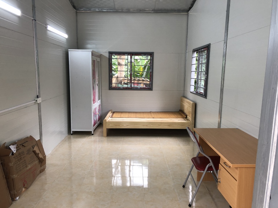 Khánh thành 3 phòng công vụ tặng giáo viên cắm bản, gieo chữ - 5 Khánh thành 3 phòng công vụ tặng giáo viên cắm bản, gieo chữ - 5
