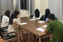 Cục Cảnh sát hình sự bắt quả tang ca sĩ, "hot" Tiktoker bán dâm