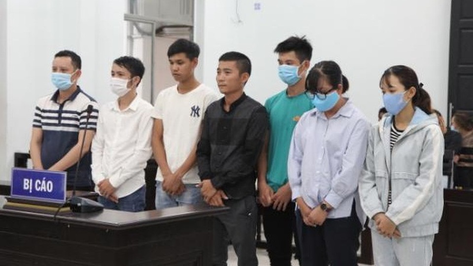 “Ổ nhện” tinh vi do “tú ông” ngoại quốc điều hành - 1 “Ổ nhện” tinh vi do “tú ông” ngoại quốc điều hành - 1