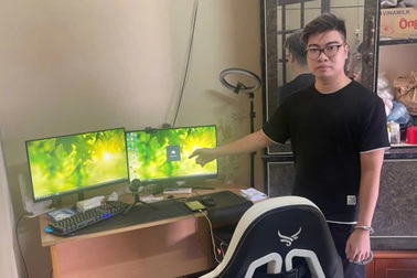 Triệt phá ổ nhóm tổ chức đánh bạc qua livestream Liên minh huyền thoại