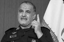 Tướng cấp cao của quân đội Iran thiệt mạng vì Covid-19