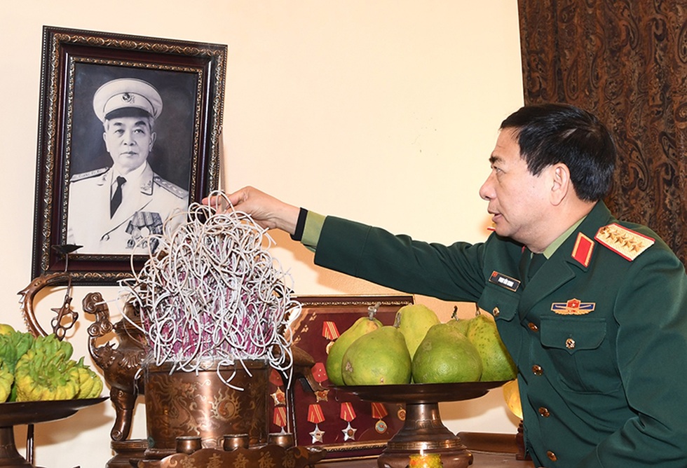 Nhìn lại 79 năm lịch sử Quân đội Nhân dân Việt Nam - 7 Nhìn lại 79 năm lịch sử Quân đội Nhân dân Việt Nam - 7