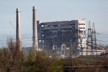 Giao tranh khốc liệt tại "pháo đài" Azovstal, lính Ukraine bị vây chặt