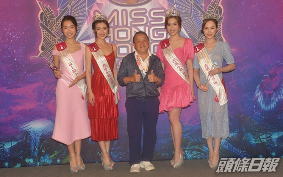 Ông trùm TVB Tăng Chí Vỹ tuyên bố không để lại tài sản cho con - 5 Ông trùm TVB Tăng Chí Vỹ tuyên bố không để lại tài sản cho con - 5