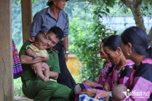 Lời cha dặn trước lúc hi sinh và cuộc hồi sinh nơi 'lãnh địa' ma túy