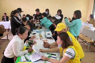 Né Covid-19, doanh nghiệp đẩy mạnh tuyển dụng trực tuyến