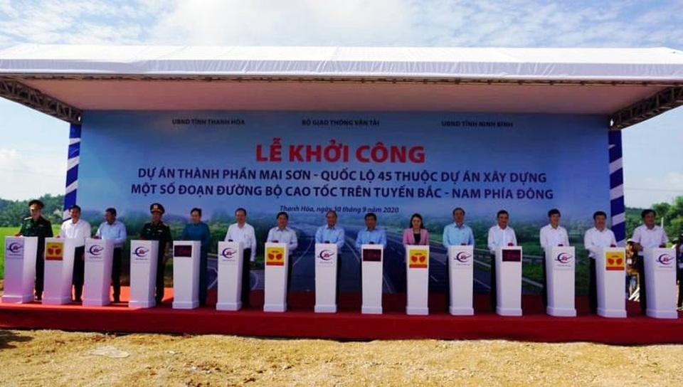 Thủ tướng: Cao tốc Bắc - Nam phải là một công trình mẫu mực! - 3 Thủ tướng: Cao tốc Bắc - Nam phải là một công trình mẫu mực! - 3