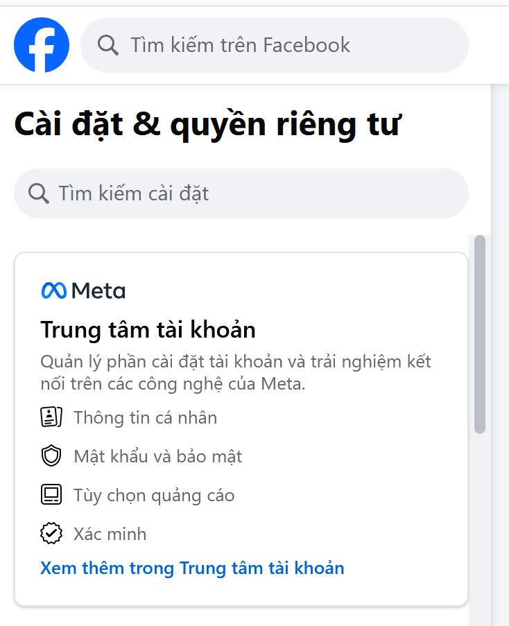 Cách xác thực số điện thoại trên Facebook, tránh bị cấm hoạt động sau 25/12 - 3