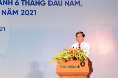 Chủ tịch VietinBank: Lợi nhuận 6 tháng đầu năm ước đạt 13.000 tỷ đồng