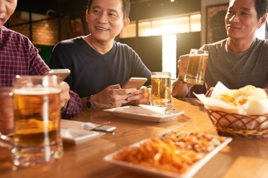 Giải pháp bảo vệ gan thận khỏi tác hại của bia rượu từ công nghệ Nhật Bản