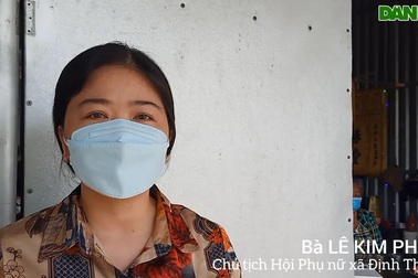 Chính quyền địa phương kêu gọi giúp đỡ gia đình