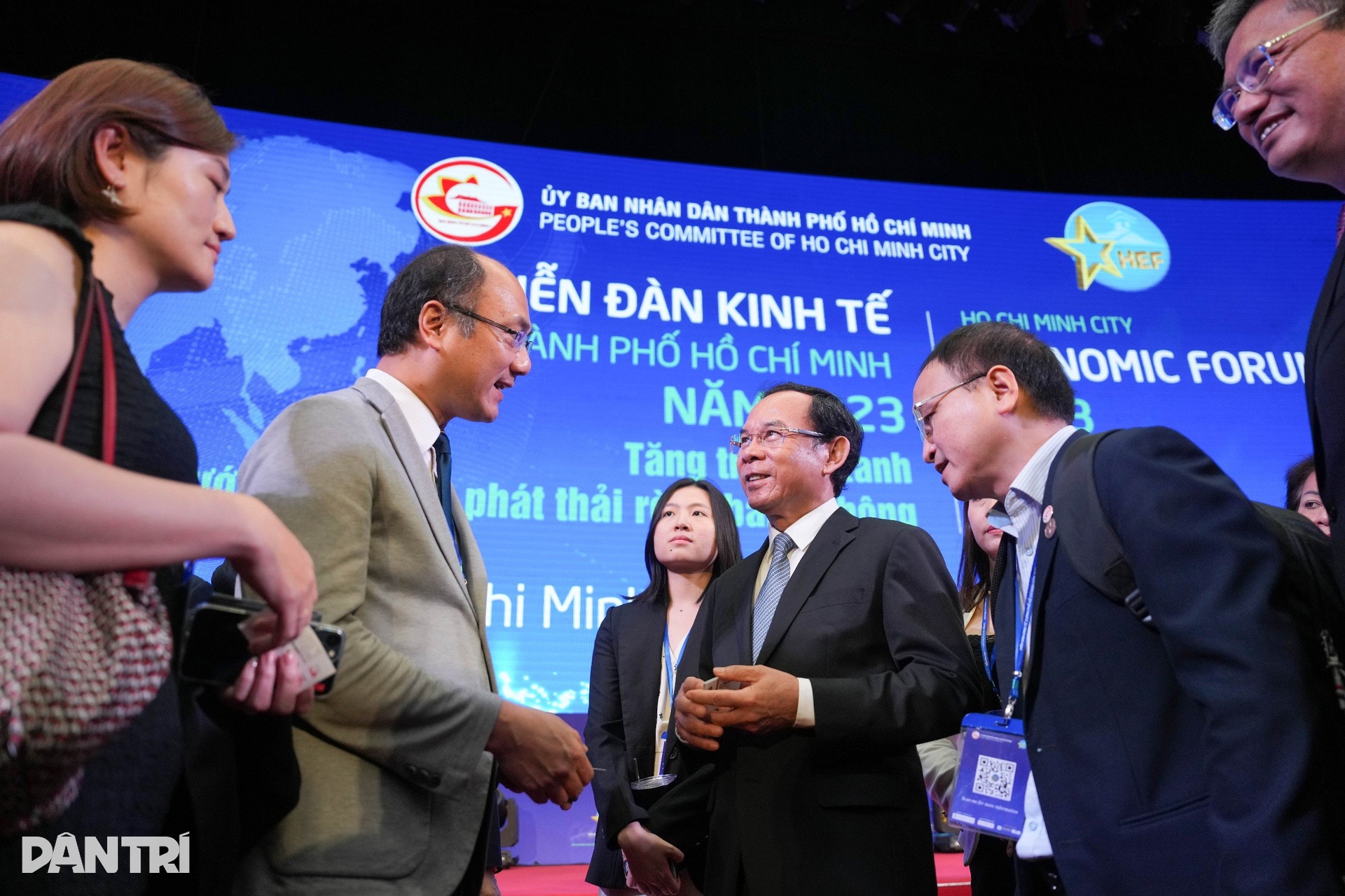 TPHCM hướng tới giảm phát thải ròng bằng 0 - 3 TPHCM hướng tới giảm phát thải ròng bằng 0 - 3