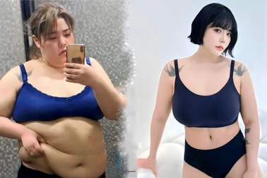 Giảm thành công 50kg, "thánh ăn uống" nổi tiếng Hàn Quốc giờ ra sao?