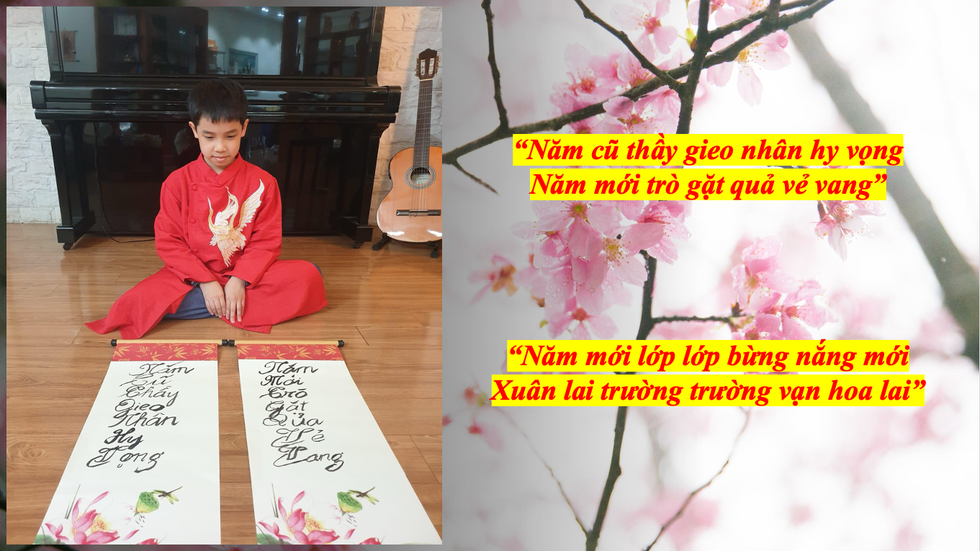 Cậu bé tuổi Thìn gây bão mạng, lớp 4 đã có thơ được đưa vào sách giáo viên - 5 Cậu bé tuổi Thìn gây bão mạng, lớp 4 đã có thơ được đưa vào sách giáo viên - 5