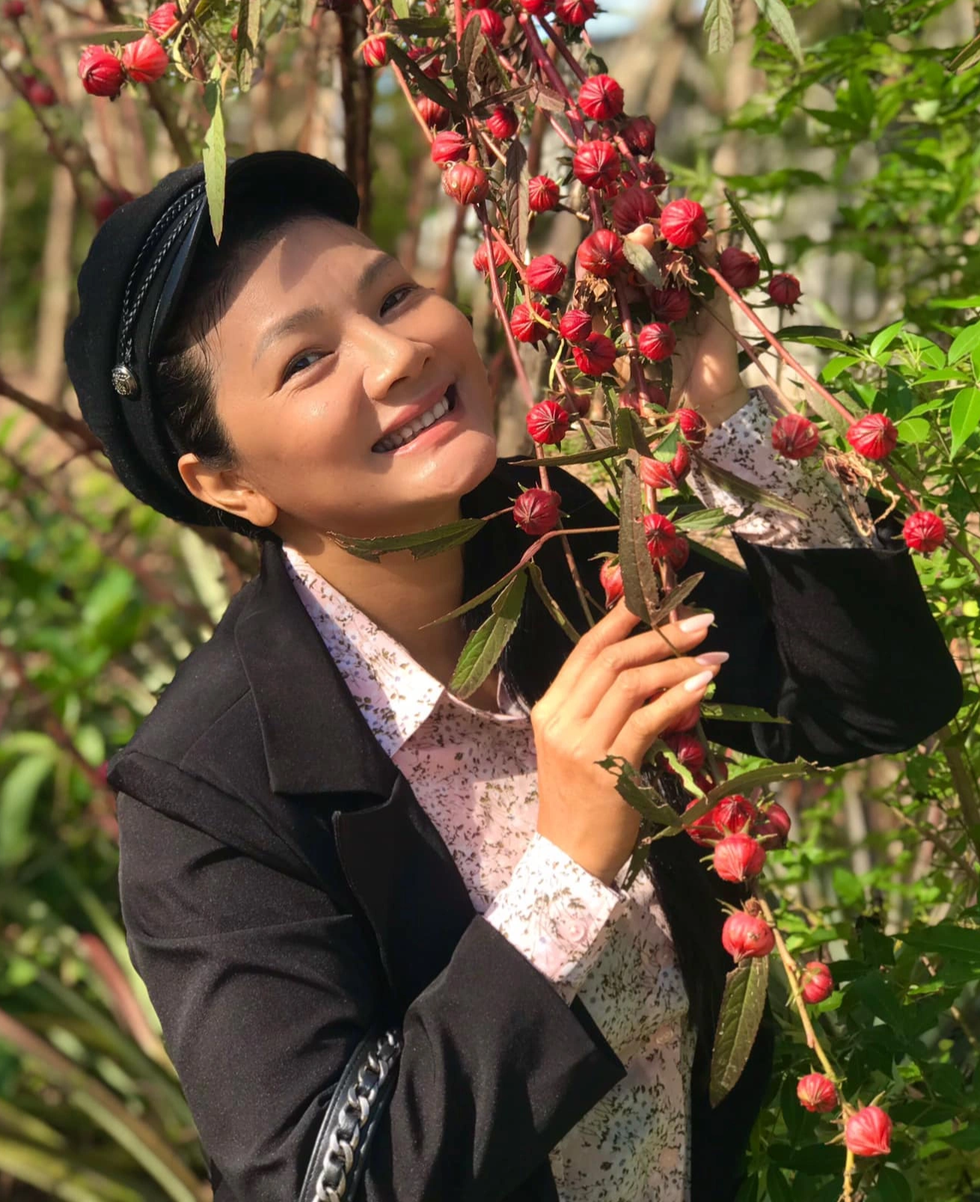 Kiều Trinh: Con gái xấu hổ bỏ học vì tôi bị gọi là nữ hoàng cảnh nóng - 10 Kiều Trinh: Con gái xấu hổ bỏ học vì tôi bị gọi là nữ hoàng cảnh nóng - 10