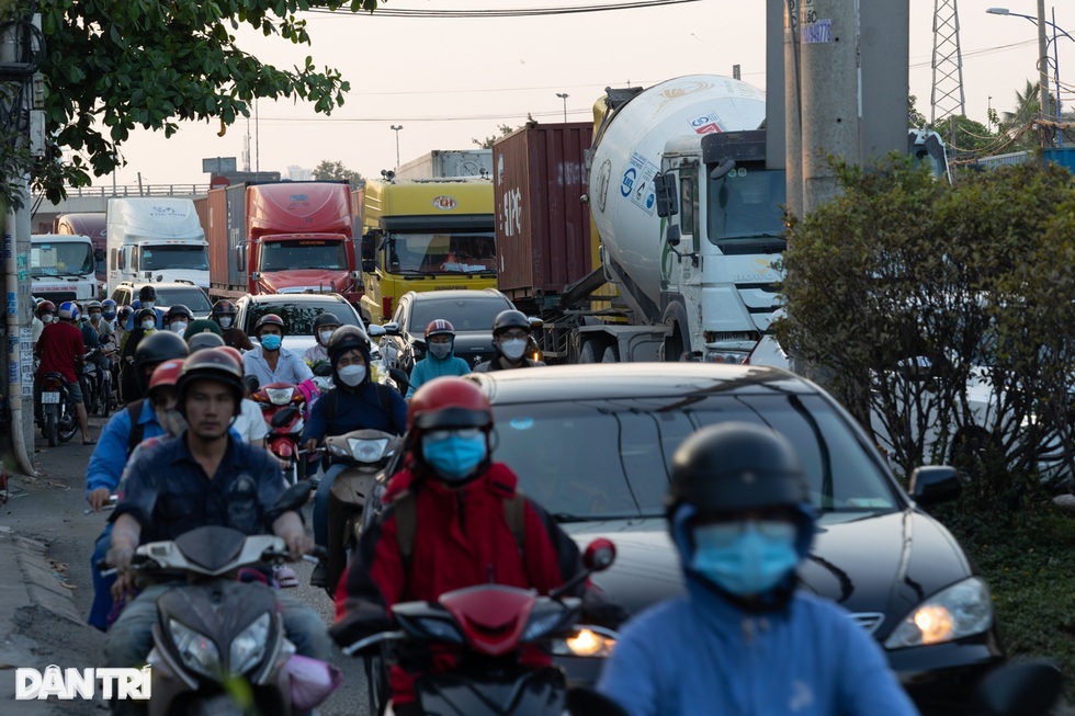 Đồng Nai muốn xây cầu Cát Lái sớm, TPHCM lại chưa muốn xây - 5 Đồng Nai muốn xây cầu Cát Lái sớm, TPHCM lại chưa muốn xây - 5