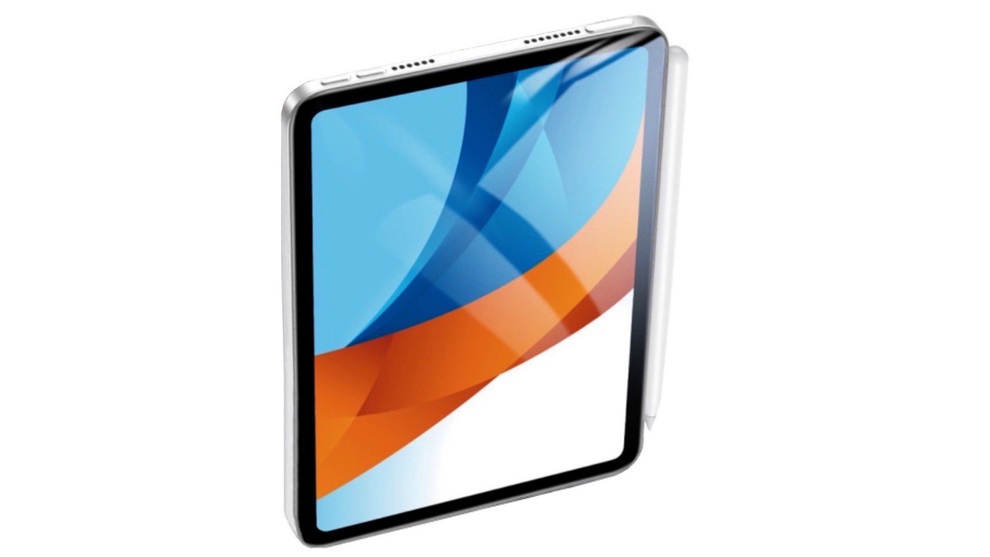 iPad mini 6 lộ diện hoàn toàn trước giờ ra mắt - 2 iPad mini 6 lộ diện hoàn toàn trước giờ ra mắt - 2