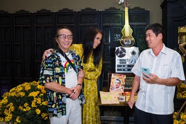 Các nhạc sĩ gạo cội cảm kích về chương trình lịch sử âm nhạc rất công phu