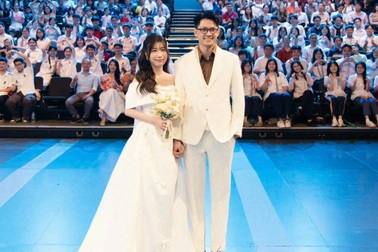 Chuyện tình của cặp đôi được cuộc thi "Đường lên đỉnh Olympia" se duyên