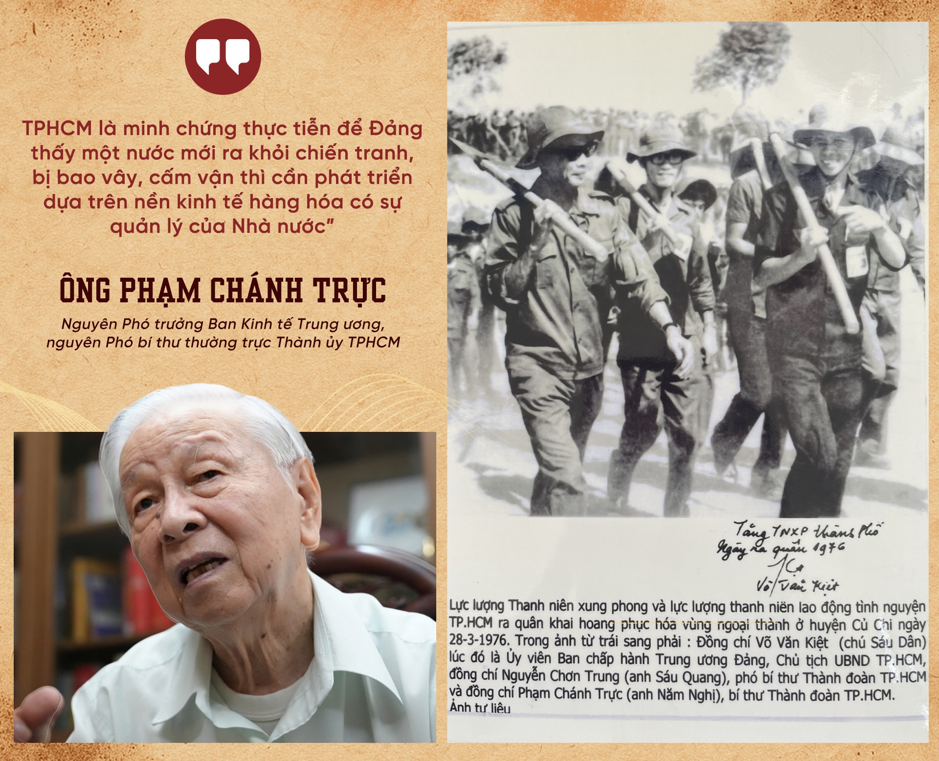 Cuộc kiến thiết vĩ đại sau ngày thống nhất đất nước - 11 Cuộc kiến thiết vĩ đại sau ngày thống nhất đất nước - 11