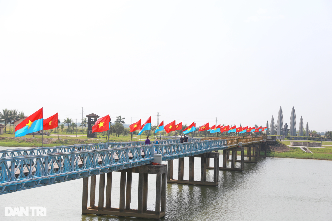 Đôi bờ Hiền Lương - Vĩ tuyến 17 rực rỡ trước ngày hội thống nhất - 8 Đôi bờ Hiền Lương - Vĩ tuyến 17 rực rỡ trước ngày hội thống nhất - 8