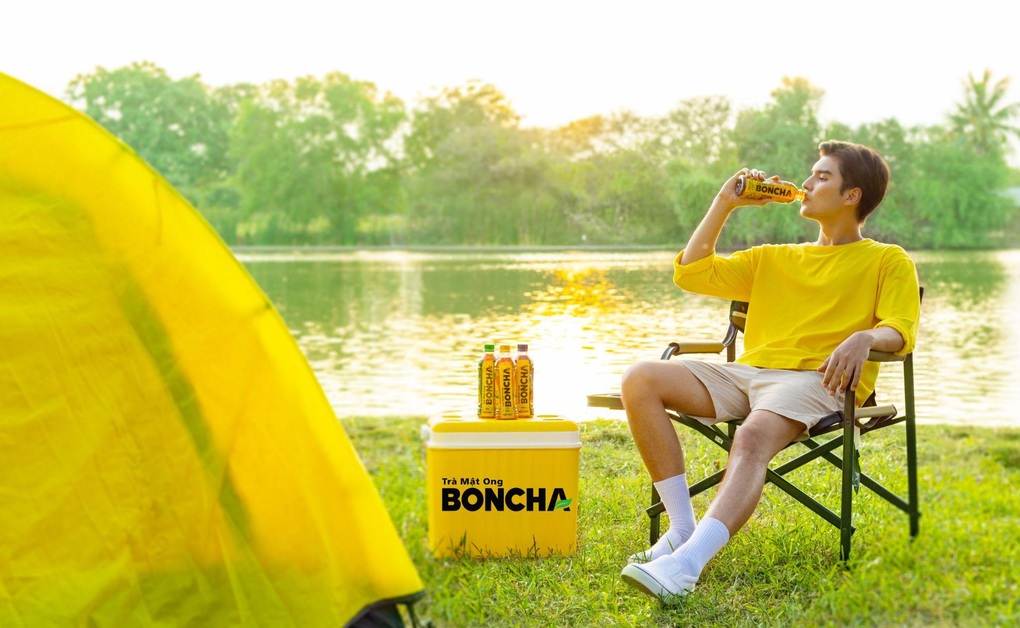 Cơn lốc thanh mát từ trà mật ong Boncha khuấy động mùa hè tưng bừng - 1 Cơn lốc thanh mát từ trà mật ong Boncha khuấy động mùa hè tưng bừng - 1