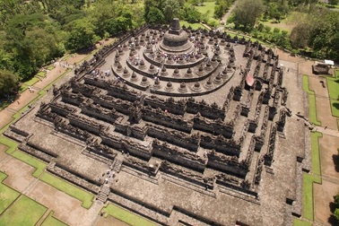 10 kiến trúc đền chùa lớn nhất thế giới