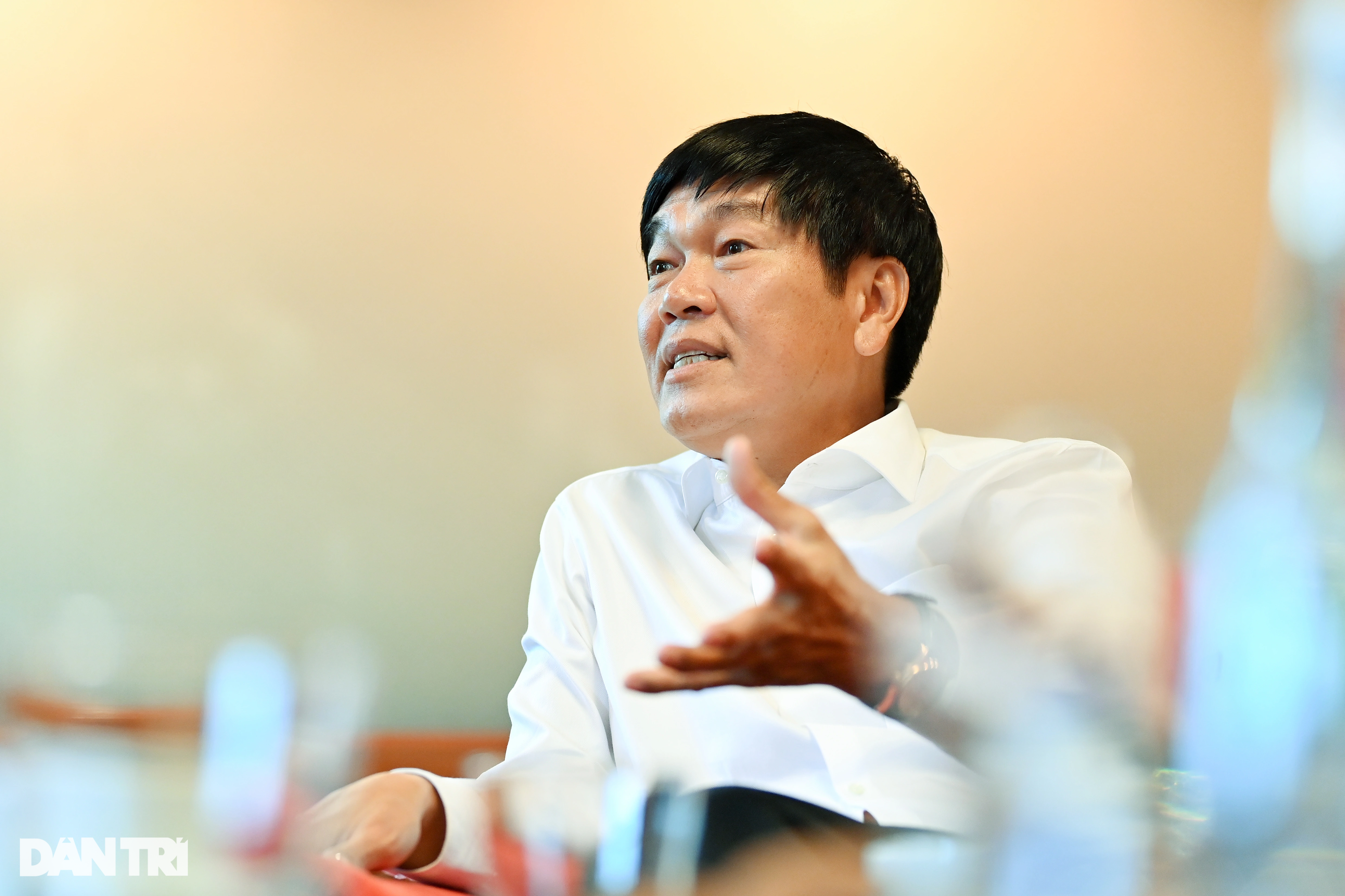 Đại gia thép cũng giảm lương, thù lao của sếp - 1 Đại gia thép cũng giảm lương, thù lao của sếp - 1