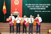 Kỳ họp cuối trước sáp nhập, HĐND miễn nhiệm nhiều cán bộ lãnh đạo