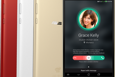 Dân trí tặng bạn đọc 2 chiếc tablet Asus FonePad 8