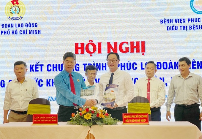 TP.HCM: Hơn 27.000 lao động được khám tầm soát bệnh nghề nghiệp - Ảnh 1.