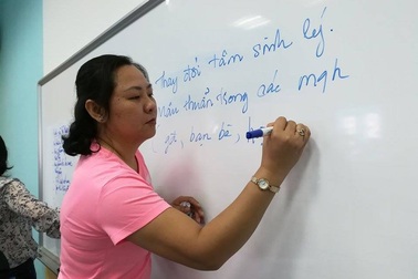 Phụ huynh “sốc” trước chuyện của con tuổi mới lớn