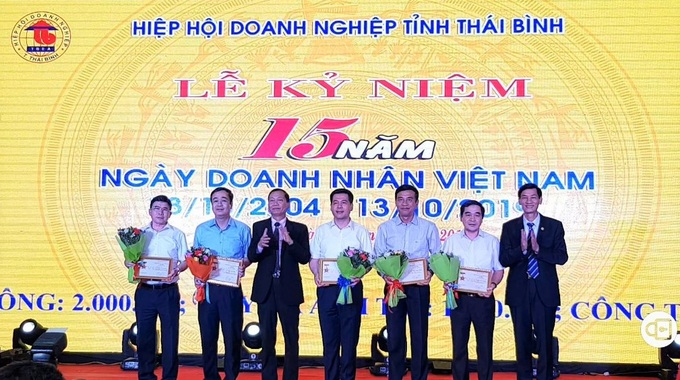 Cộng đồng Doanh nghiệp Thái Bình hàng năm tạo việc làm mới cho hơn 30.000 người lao động - Ảnh 1.