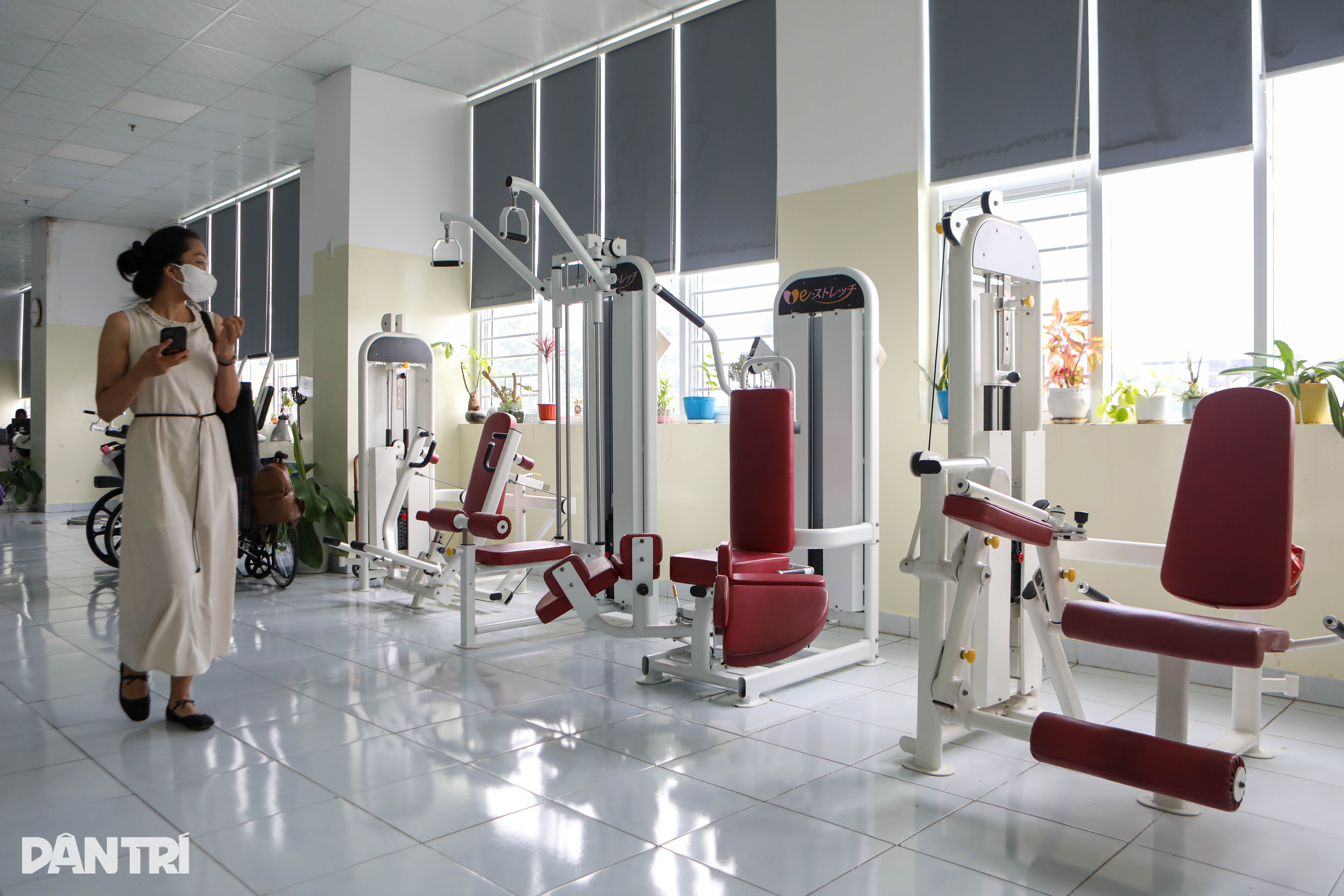 Tập đi, tập nói ở tuổi xế chiều - 4