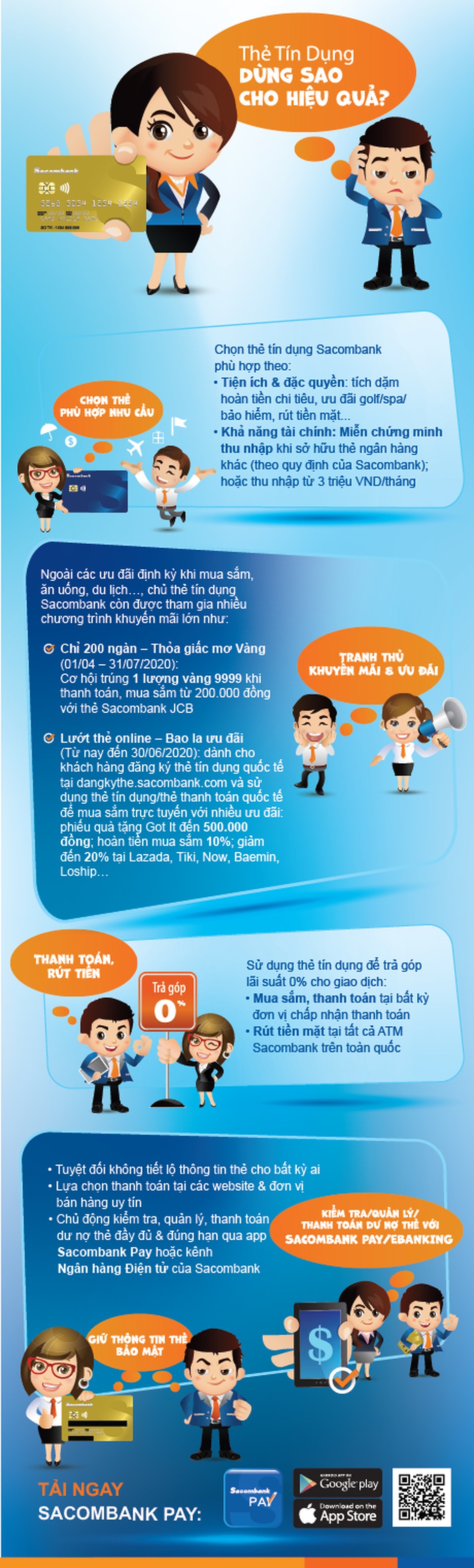 Cách sử dụng thẻ tín dụng hiệu quả - 1