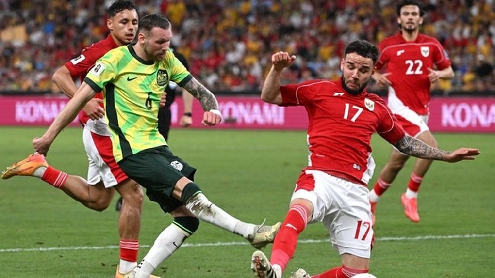Indonesia thua đậm Australia, CĐV Đông Nam Á chỉ ra sự thật đau lòng - 2 Indonesia thua đậm Australia, CĐV Đông Nam Á chỉ ra sự thật đau lòng - 2