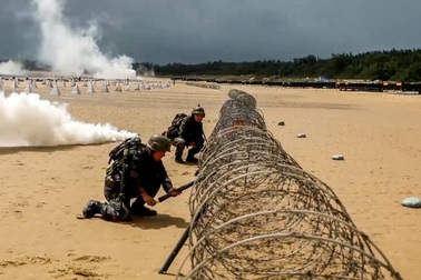 Trung Quốc đương đầu nhiều thách thức ở hàng loạt điểm nóng biên giới