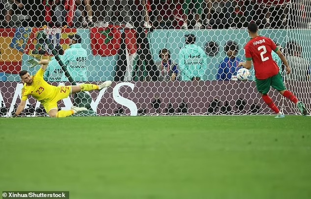 Tây Ban Nha thua đau Morocco và triết lý bảo thủ của Luis Enrique - 5 Tây Ban Nha thua đau Morocco và triết lý bảo thủ của Luis Enrique - 5