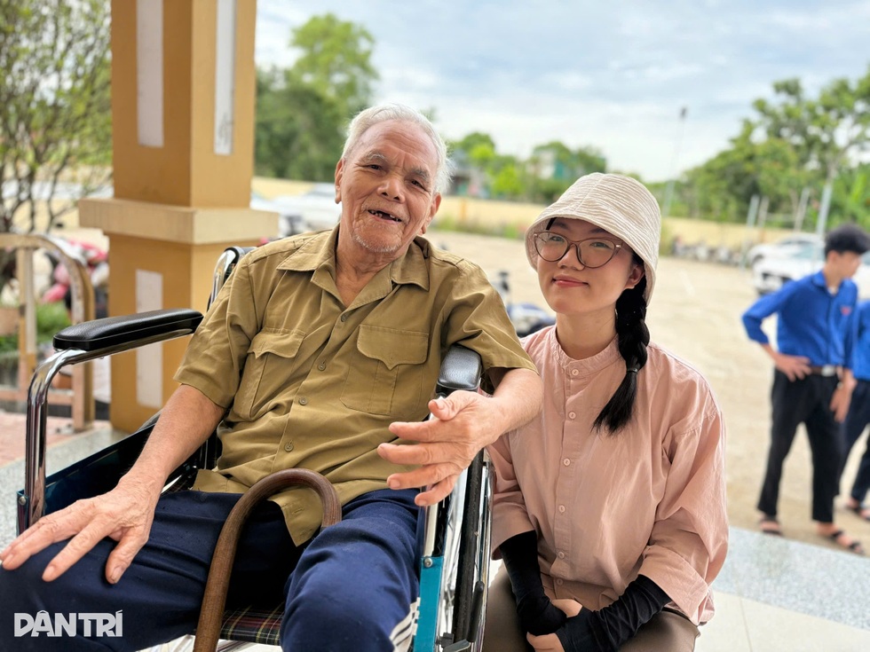 Một tinh thần thép, trái tim can trường đã dâng trọn tuổi xuân cho đất nước - 1 Một tinh thần thép, trái tim can trường đã dâng trọn tuổi xuân cho đất nước - 1