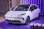 MG Việt Nam “nhá hàng” xe điện MG4 Urban, có chi tiết gây nghi vấn