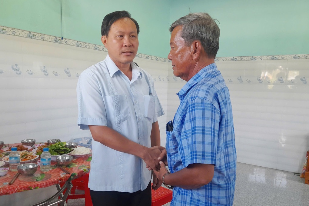 Chìm tàu trên biển, 3 người trong gia đình ở Tây Ninh tử vong - 1