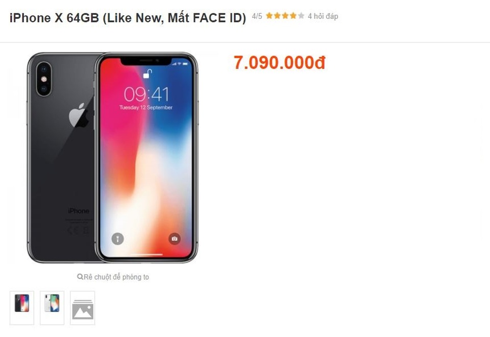 Thị trường iPhone xách tay tại Việt Nam có quá nhiều rác - 2 Thị trường iPhone xách tay tại Việt Nam có quá nhiều rác - 2
