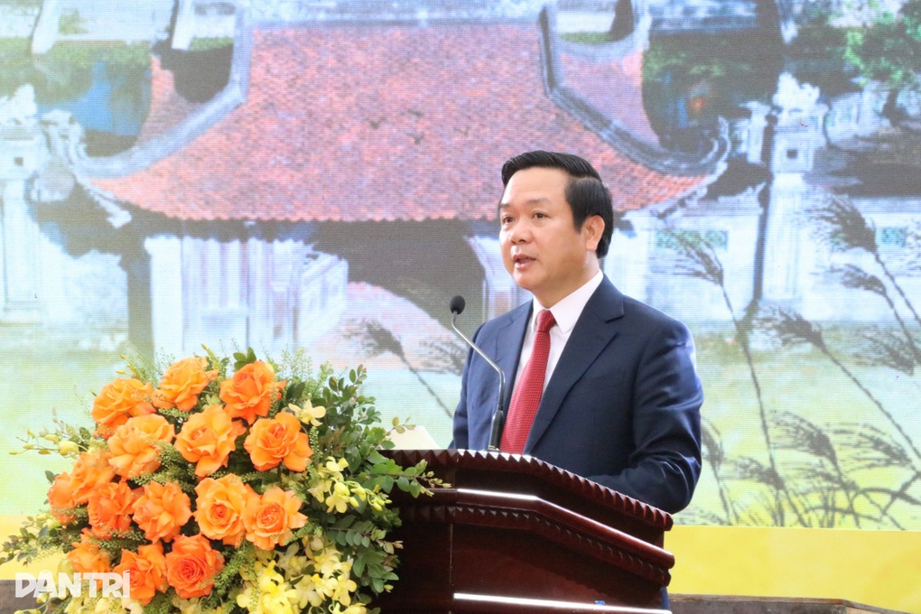 Kỷ niệm 1.100 năm ngày sinh vị vua khai sinh Nhà nước Đại Cồ Việt - 1 Kỷ niệm 1.100 năm ngày sinh vị vua khai sinh Nhà nước Đại Cồ Việt - 1