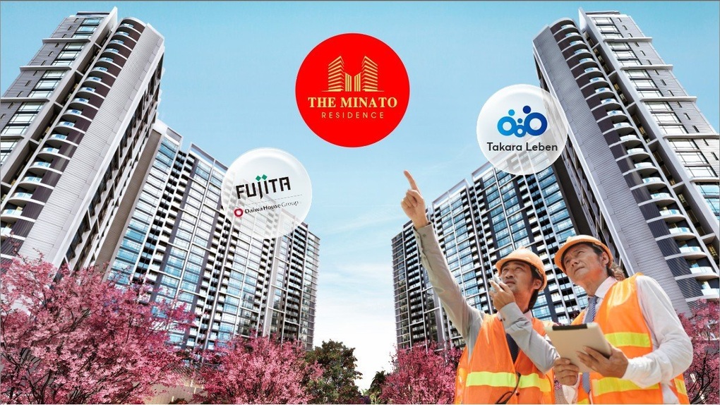 Căn hộ phong cách Nhật The Minato Residence - tòa CT1 - sẵn sàng cất nóc - 2 Căn hộ phong cách Nhật The Minato Residence - tòa CT1 - sẵn sàng cất nóc - 2
