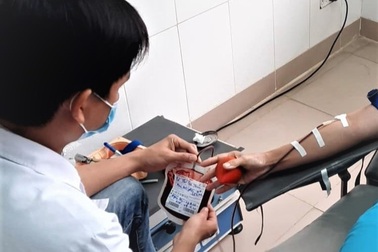 TPHCM: Khẩn cấp, máu dự trữ không đủ cấp phát trong 5 ngày tới