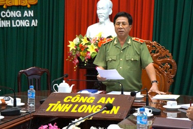 Vụ nổ súng trong nhà Bí thư huyện chỉ là vụ trộm bình thường